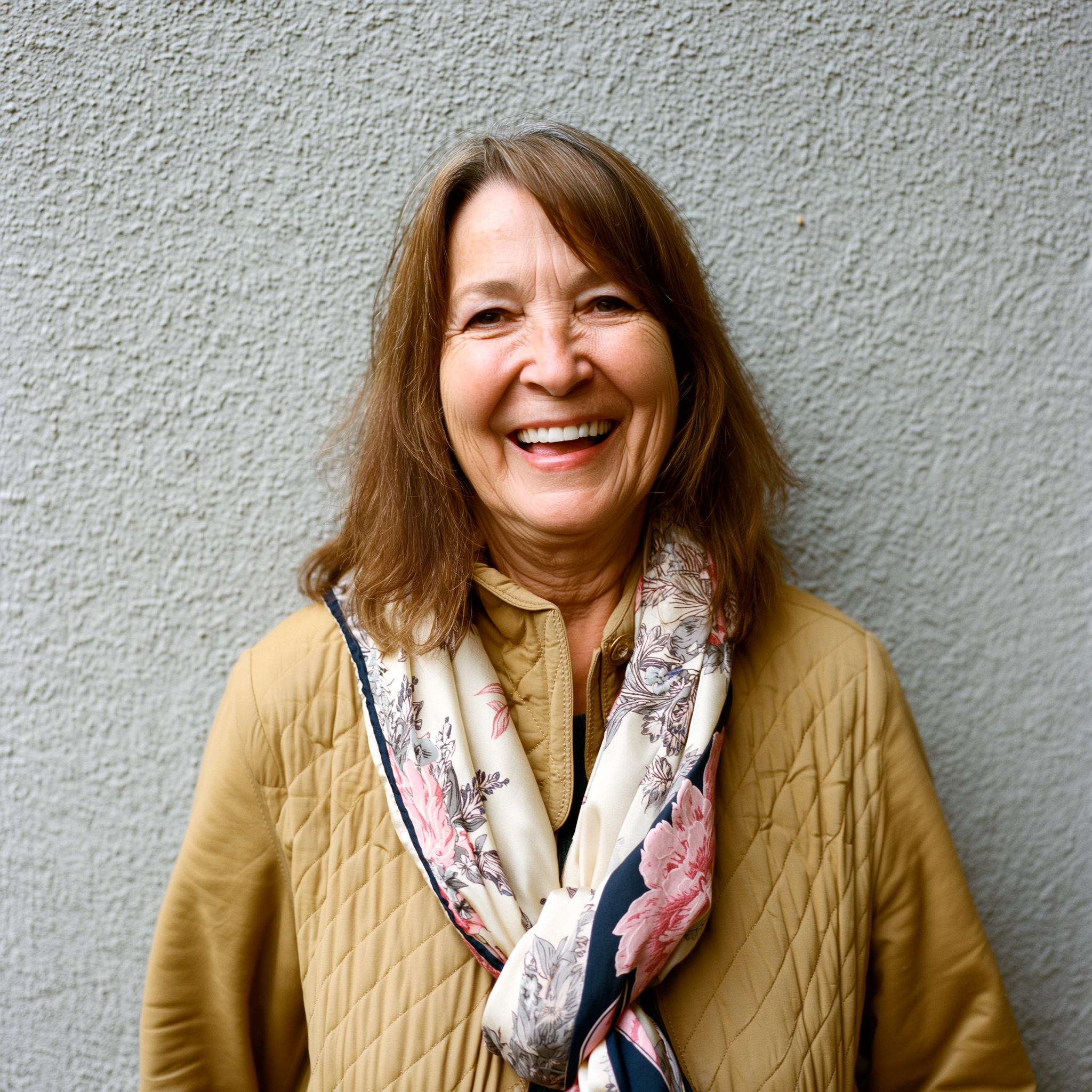 María Elena, 56 años
